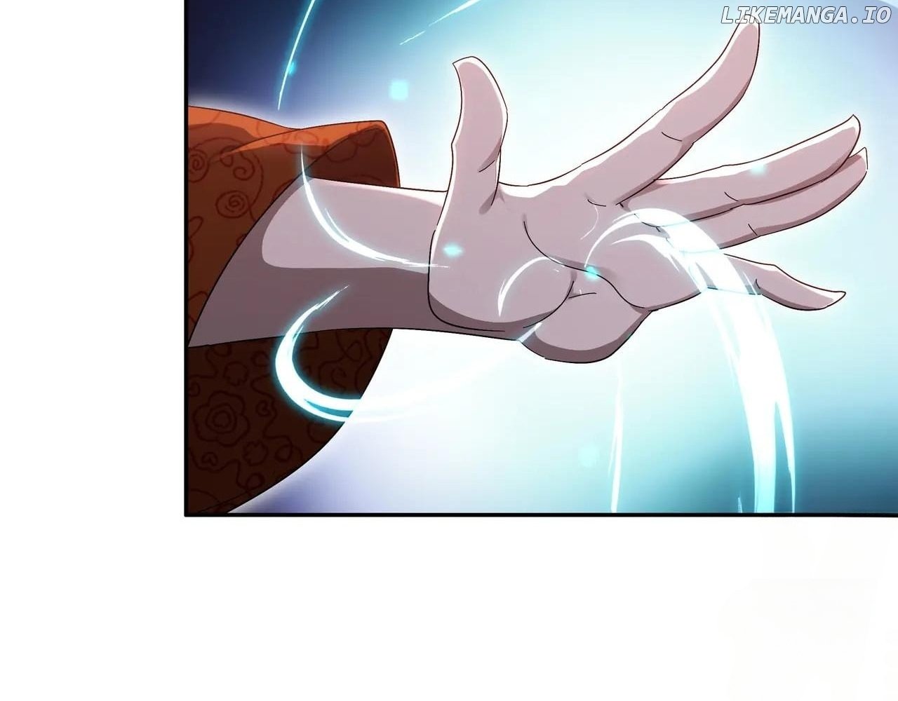 My Furry Harem Is After Me Chapter 363 - page 12
